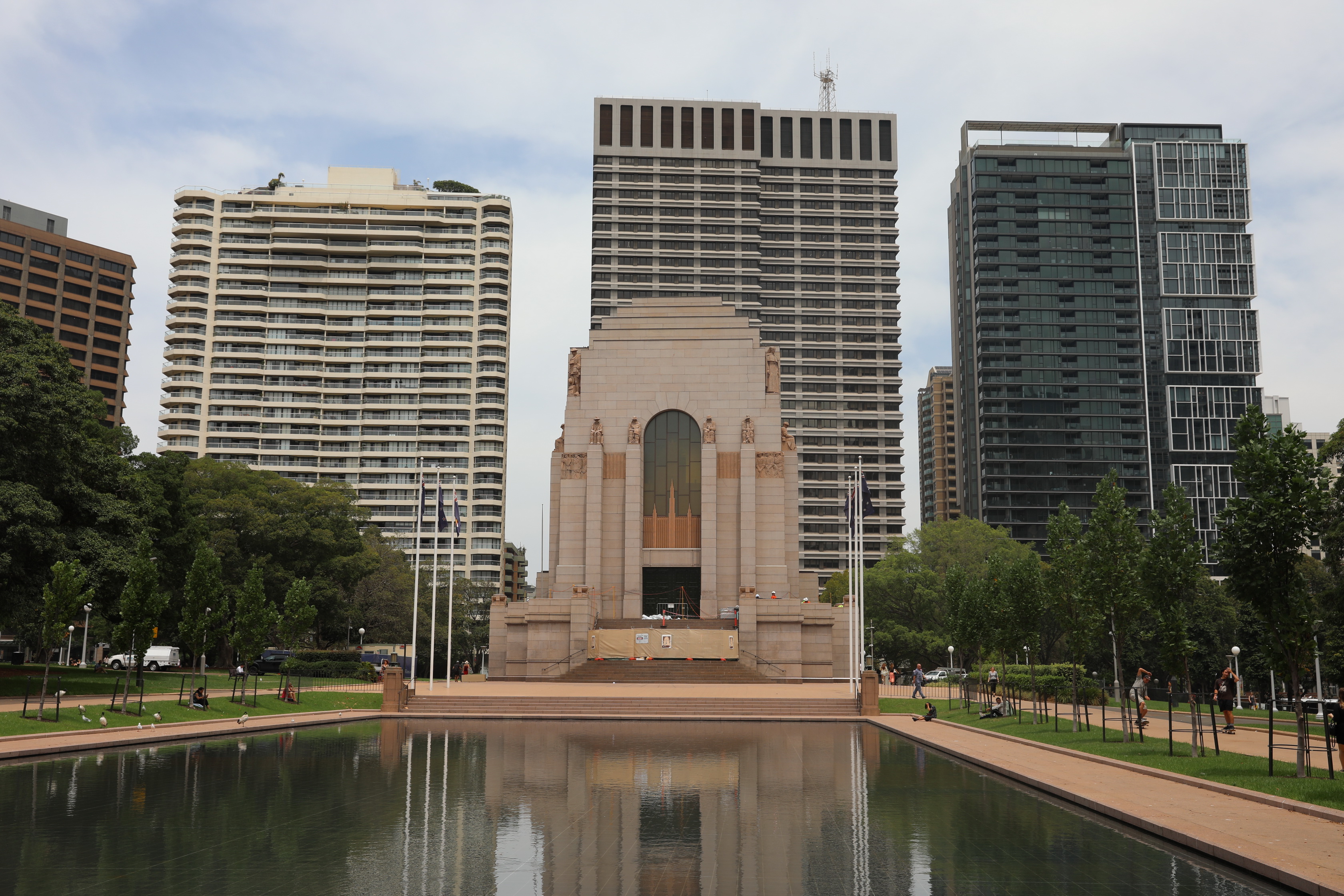 Anzac Memorial
